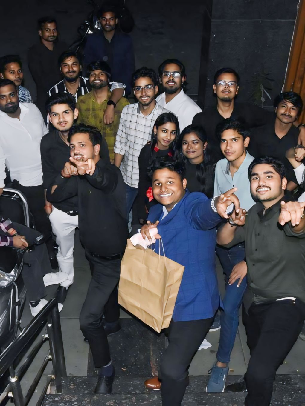 Founder Code team working on web and mobile app development projects