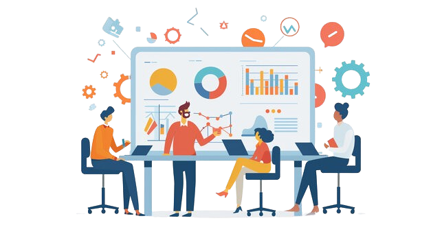 Custom Software & App Development